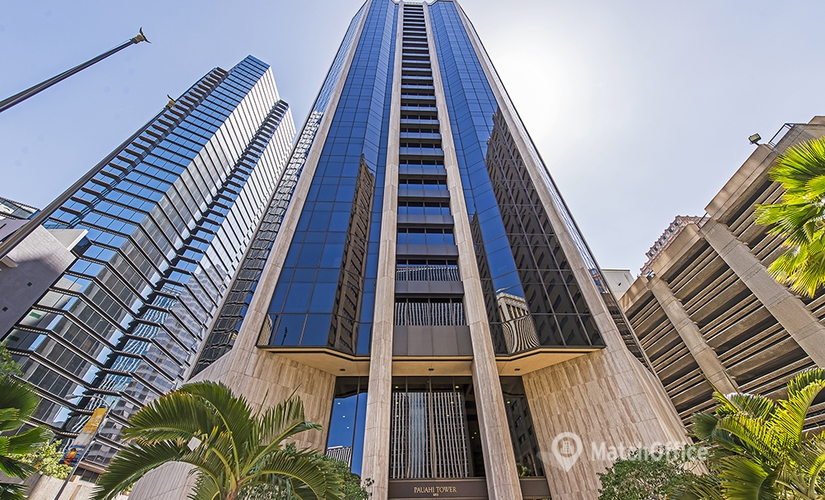 350 m² Business space place up for rent in Honolulu, HI, Bishop Street 1003 (96813) - 15 | MatchOffice.com