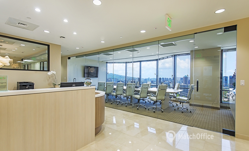 350 m² Business center property for rent in Honolulu, HI, Bishop Street 1003 (96813) - 9 | MatchOffice.com