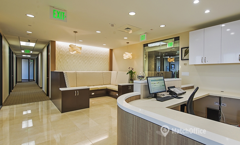 350 m² Serviced office place for rent in Honolulu, HI, Bishop Street 1003 (96813) - 10 | MatchOffice.com