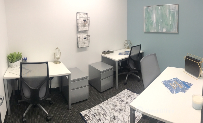 200 m² Serviced office building available to rent in Los Angeles, CA, Russell Ranch Road 30700 (91362) - 1 | MatchOffice