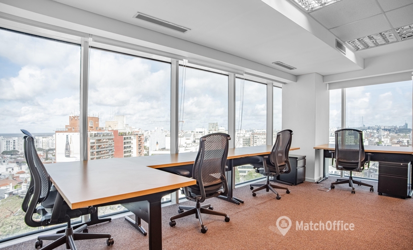 100 m² Serviced office in Montevideo City, World Trade Centre Montevideo (11300) - 3 | MatchOffice