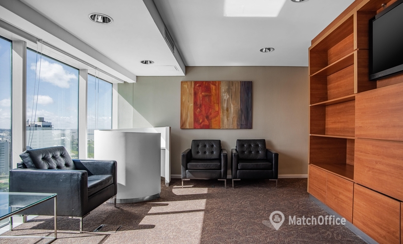 100 m² Business center in Montevideo City, World Trade Centre Montevideo (11300) - 4 | MatchOffice.com