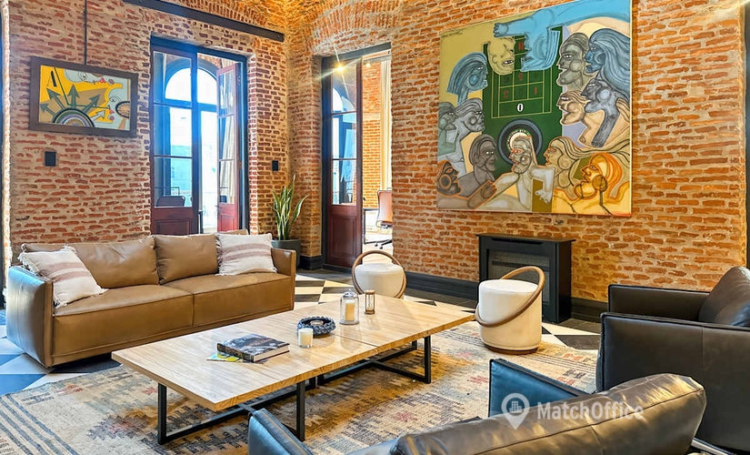 10 m² Serviced office in Montevideo City, 296 Rambla (11000) - 4 | MatchOffice.com