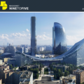 BIG præsenterer CityWave Milano kontorhus med gigantisk solcelle-tag