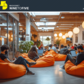 Coworking-markedet fastholder sin markante post-corona optur