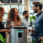 Your daily small talk with all the colleagues is the pulse of the office