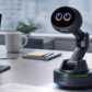 This desk robot might become your best office colleague