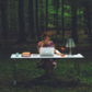Move the office into nature - and nature into your office spaces