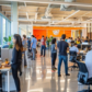 Open office environments may increase the risk of bullying among employees