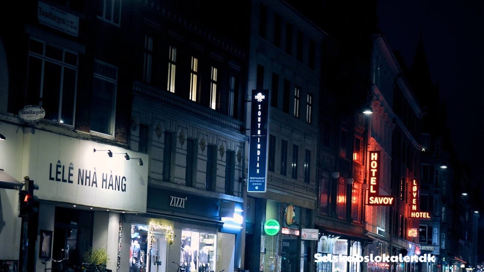 Vesterbrogade 38 , 1620 København V