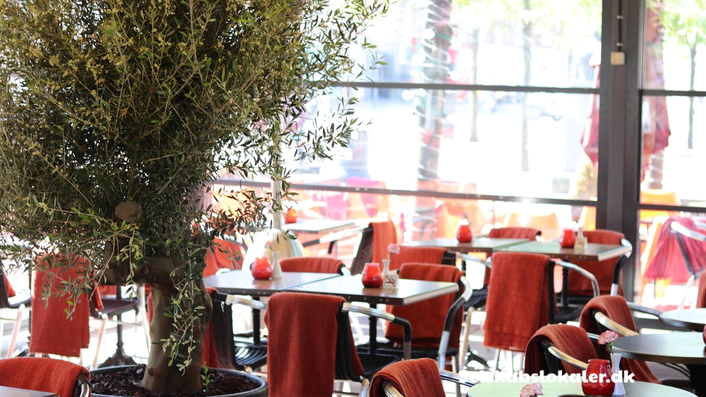 Gunnar Nu Hansens Plads 2 , 2100 København Ø