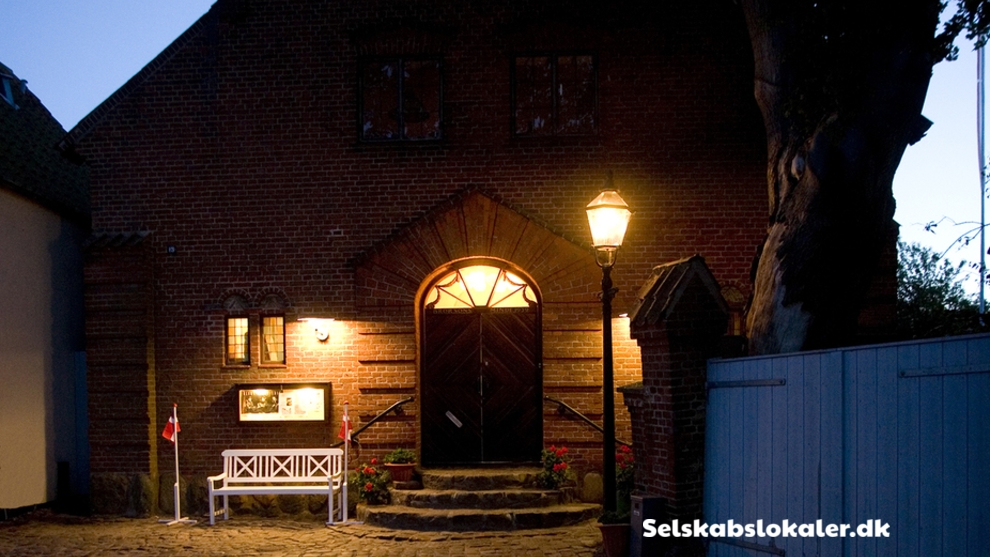 Fiskergade 13, 6760 Ribe