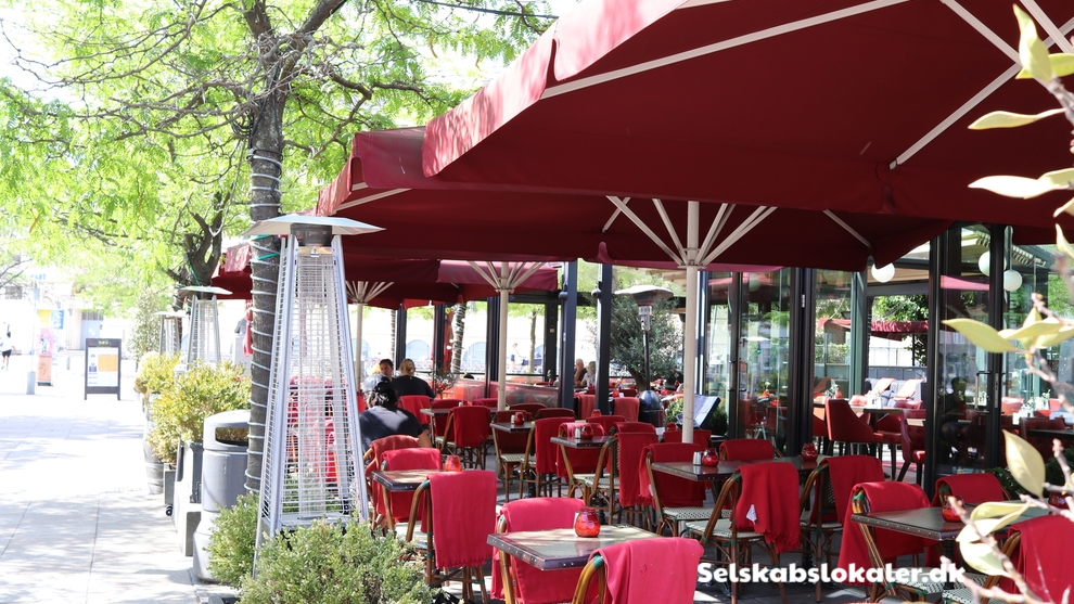 Gunnar Nu Hansens Plads 2 , 2100 København Ø