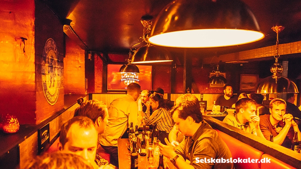 Vestergade 20, 1456 København K