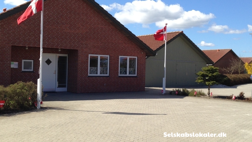 Nordmarken 17, 4652 Hårlev