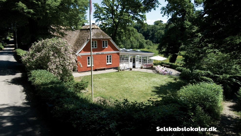 Enghavevej 8, 2930 Klampenborg