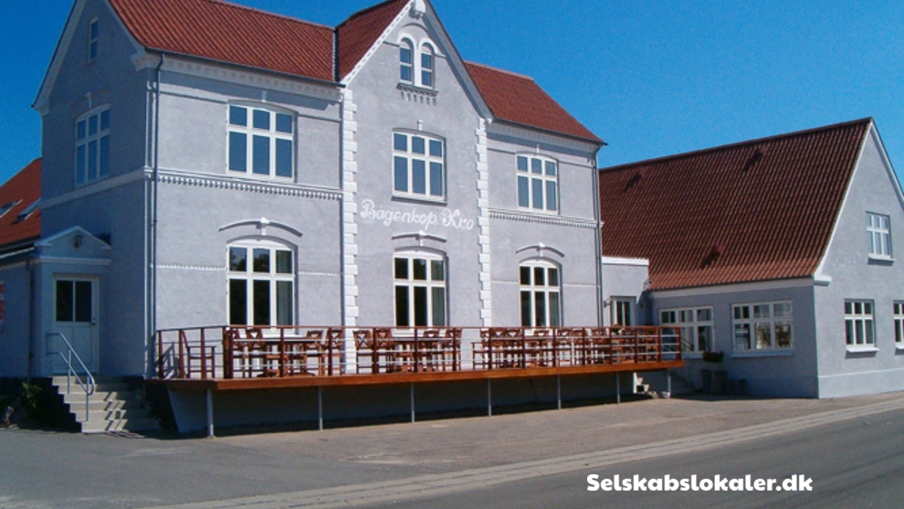 Østergade 15, 5935 Bagenkop