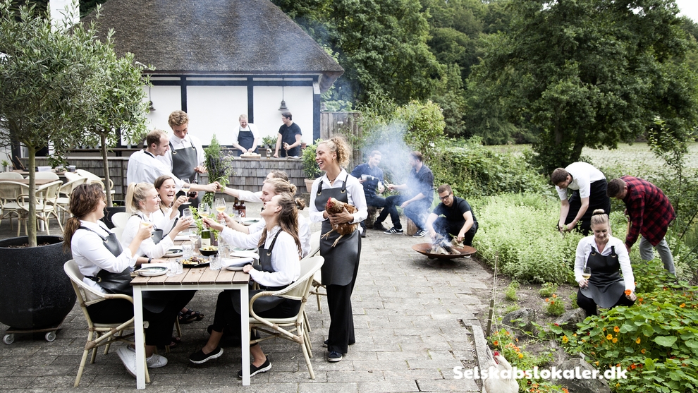 Slangealléen 1, 4320 Lejre