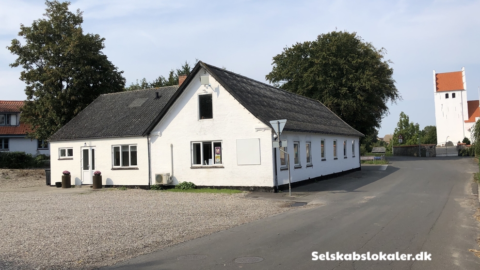 Solbjergvej 38, 4270 Høng