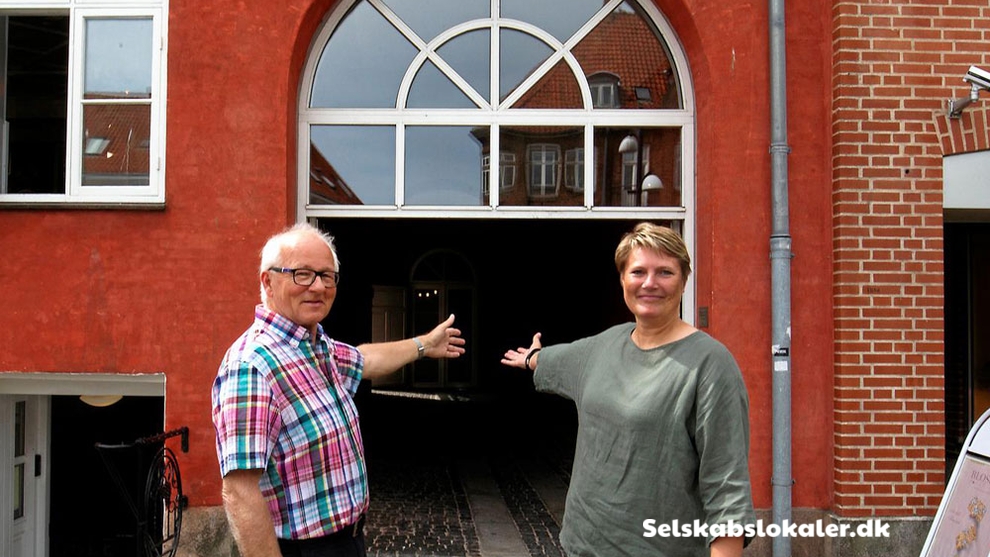 Ahlgade 48, 4300 Holbæk