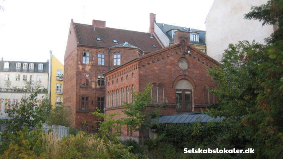 Vesterbrogade 60A, 1620 København V