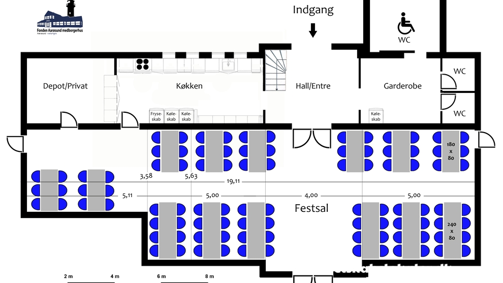 Aarøsund Havn 19, 6100 Haderslev