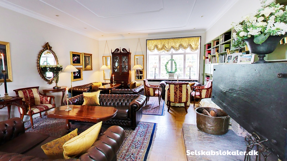 Saunte bygade 50, 3100 Hornbæk