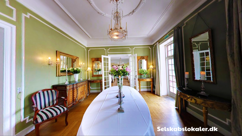 Saunte bygade 50, 3100 Hornbæk