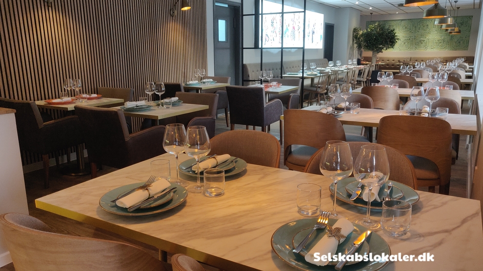 H.C Andersens Boulevard 13, 1553 København V