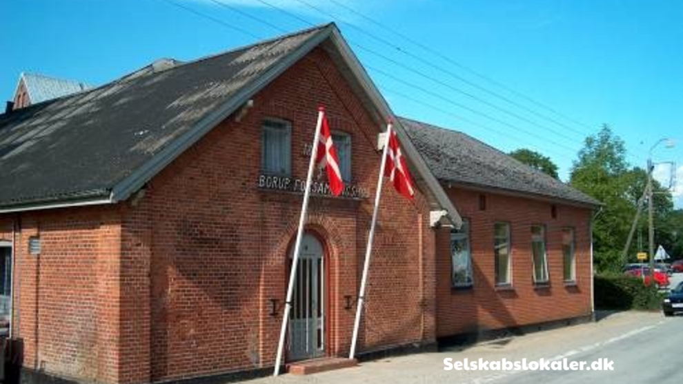 Borup Byvej 81, 8920 Randers NV