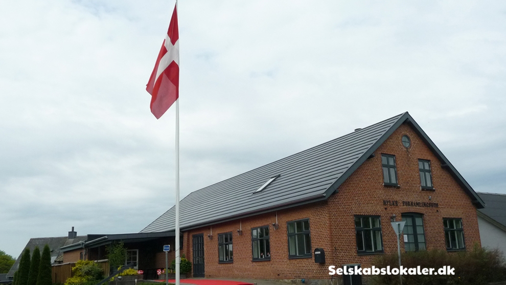 Hylkevej 120, 8660 Skanderborg