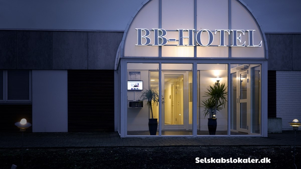 Gødstrupvej 1, 7400 Herning