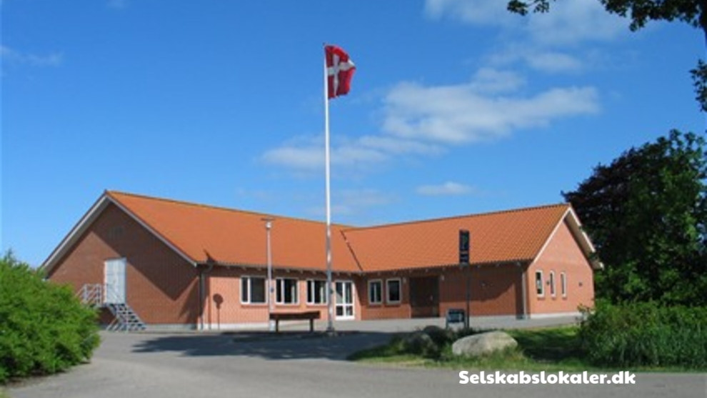 Selskabslokaler i Silkeborg Se alle Selskabslokaler her »