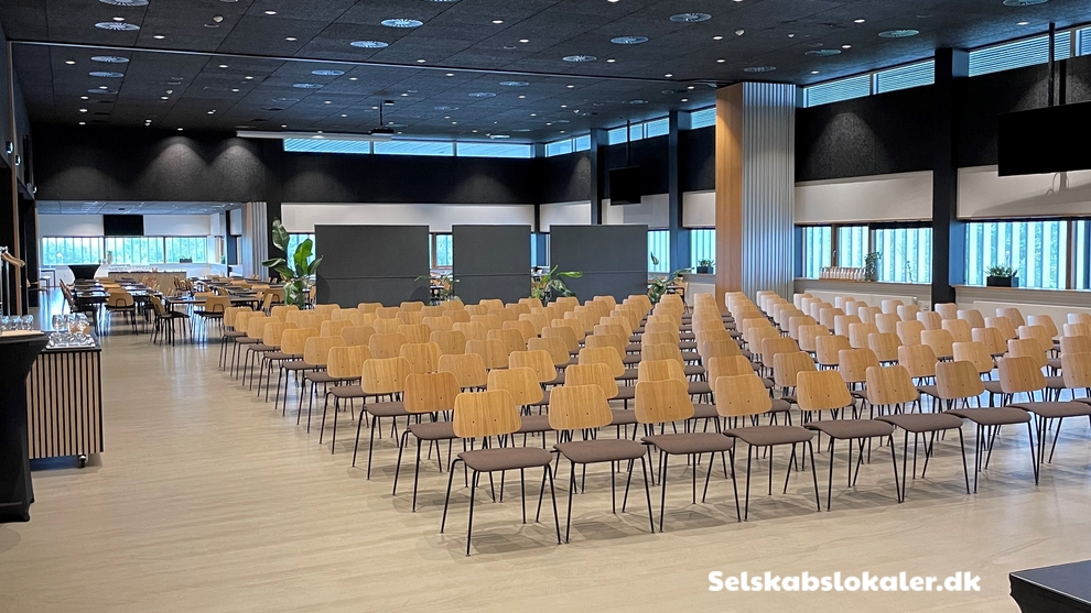 Arena Randers, Fyensgade 1, 8900 Randers C