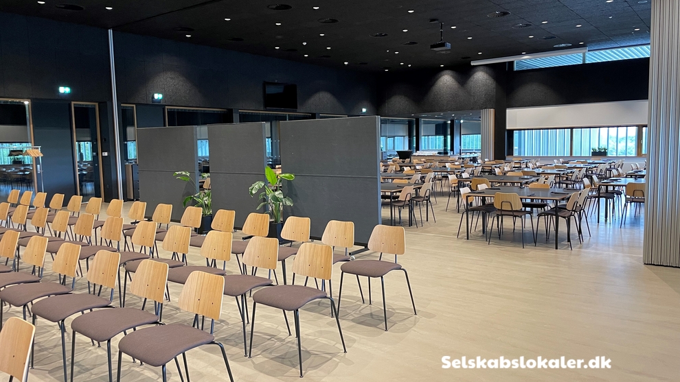 Arena Randers, Fyensgade 1, 8900 Randers C