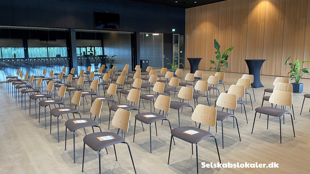 Arena Randers, Fyensgade 1, 8900 Randers C