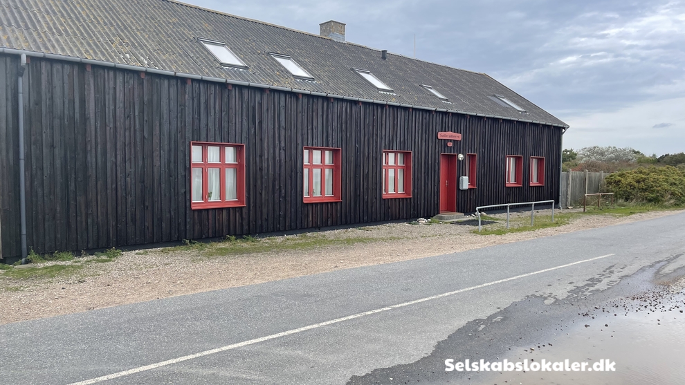 Gnibenvej 53, 4583 Sjællands Odde
