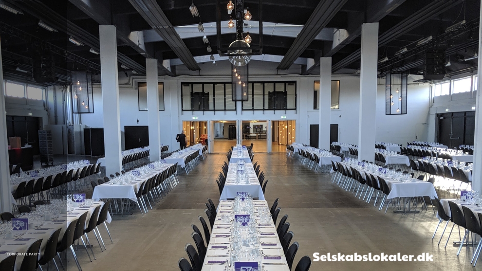 Raffinaderivej 10, 2300 København