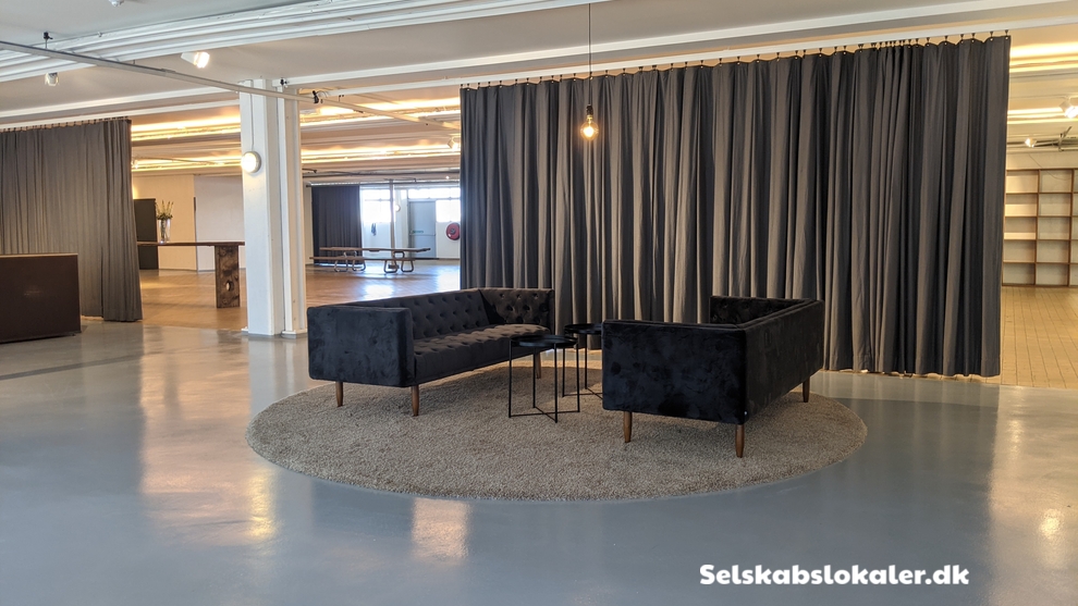 Raffinaderivej 10, 2300 København