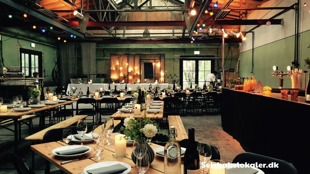 Refshalevej 167G, 1432 K