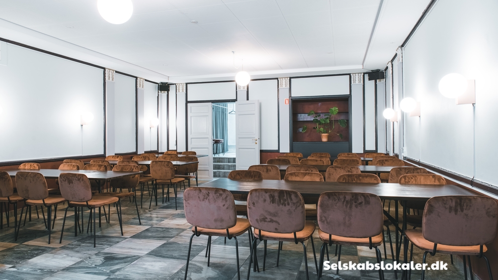 Krausesvej 3, 2100 København Ø