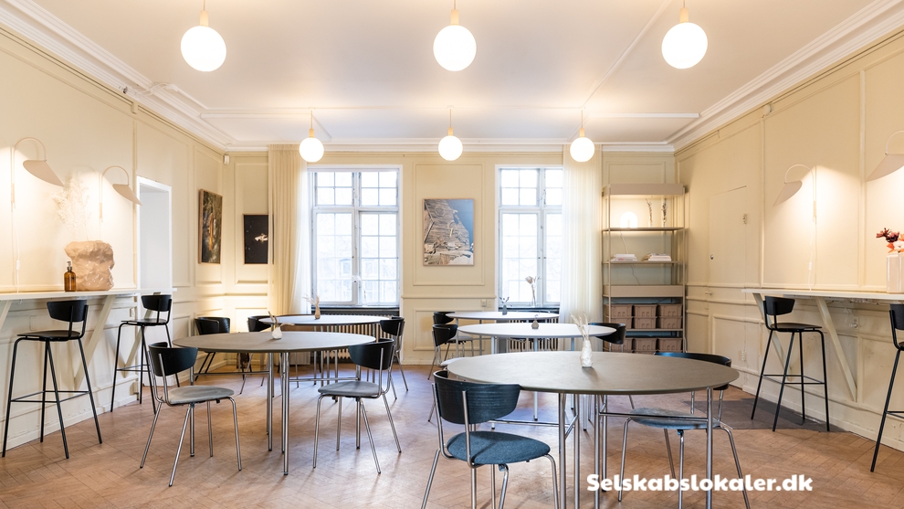 Krausesvej 3, 2100 København Ø