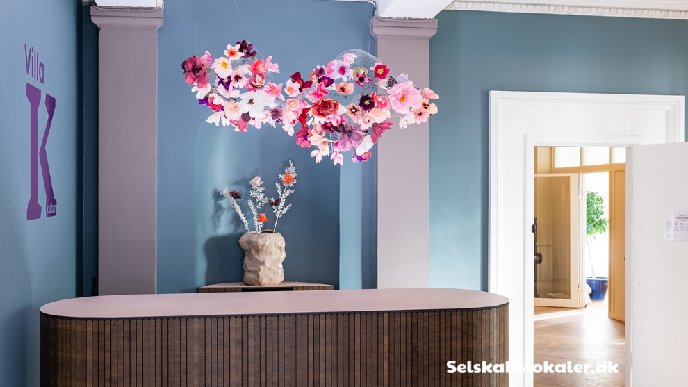 Krausesvej 3, 2100 København Ø