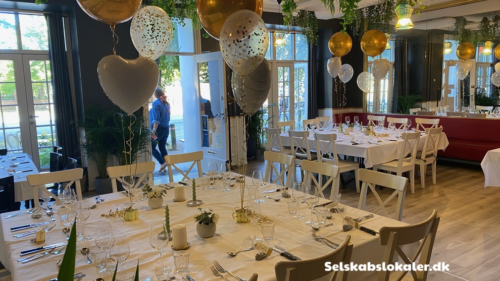 Dag Hammarskjölds Allé 1B, 2100 København Ø