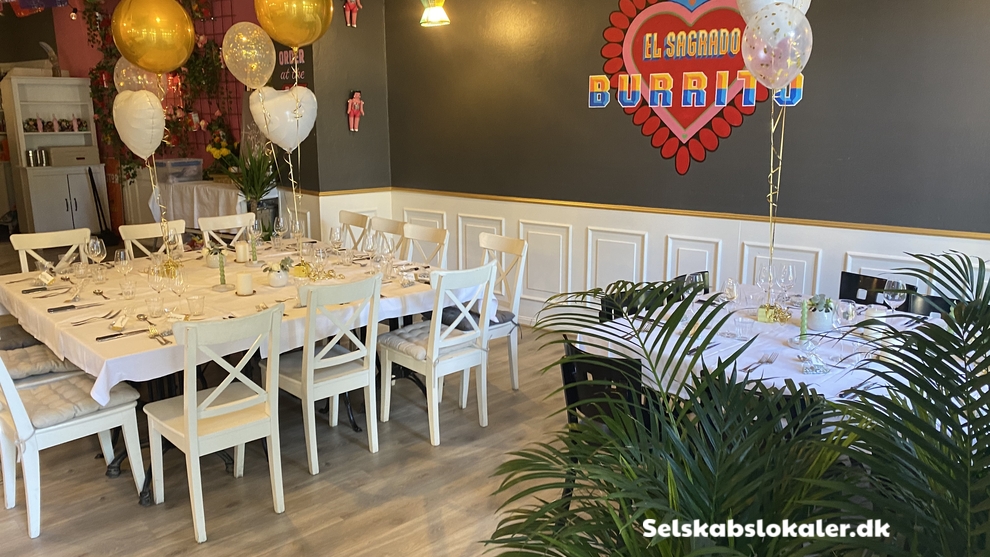 Dag Hammarskjölds Allé 1B, 2100 København Ø