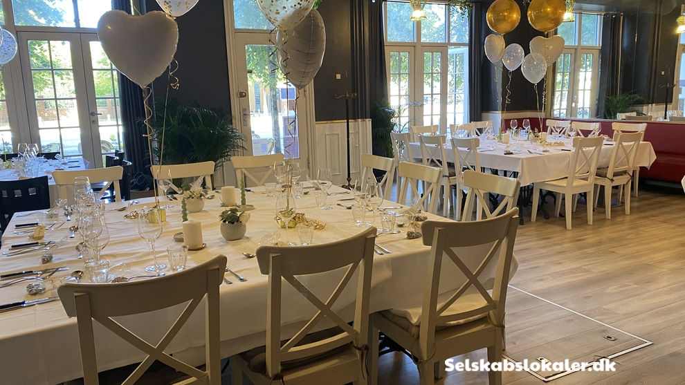 Dag Hammarskjölds Allé 1B, 2100 København Ø