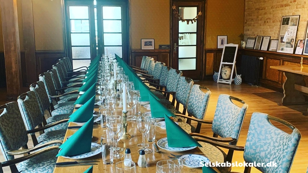 Slotsgade 33, 6100 Haderslev