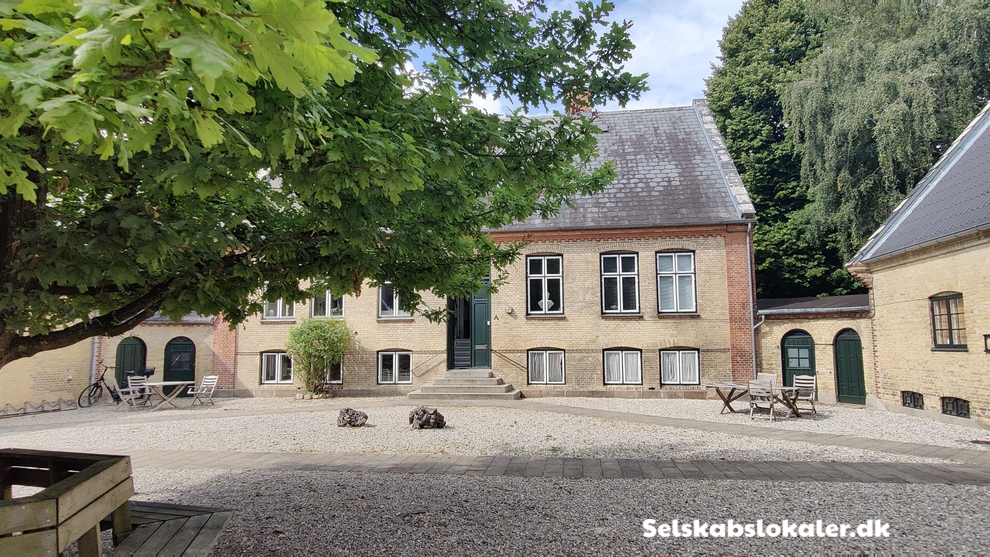 Havarthivej 6, 2840 Holte