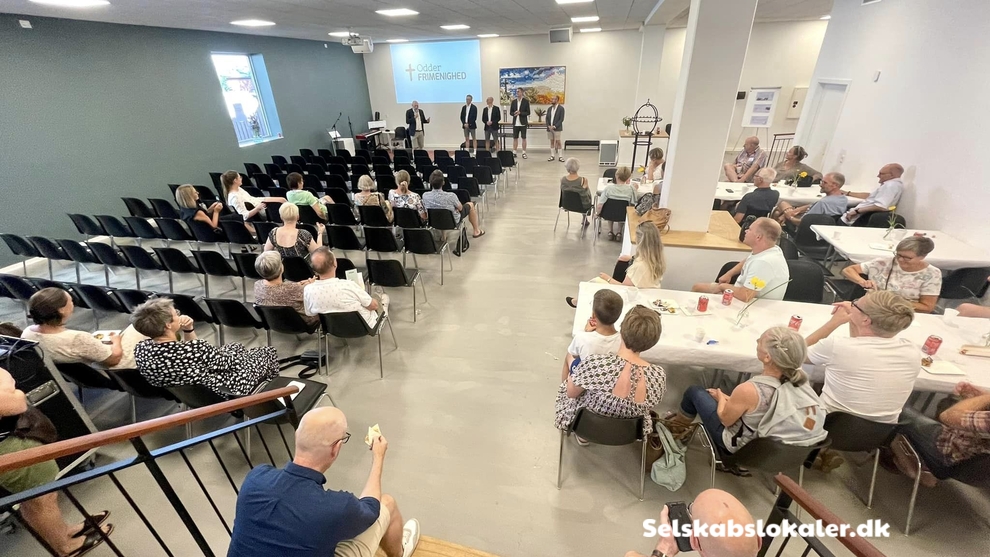 Holsteinsgade 11A, 8300 Odder