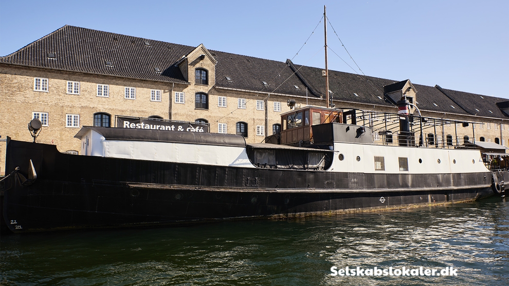 Takkelloftvej 31, 1437 København K